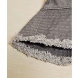 【SUNNYSMITH】ロゴ刺繍フリンジ バケットハット | MODISH GAZE | 詳細画像13 