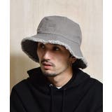 【SUNNYSMITH】ロゴ刺繍フリンジ バケットハット | MODISH GAZE | 詳細画像7 