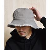 【SUNNYSMITH】ロゴ刺繍フリンジ バケットハット | MODISH GAZE | 詳細画像8 