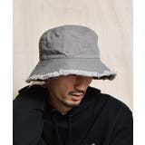 【SUNNYSMITH】ロゴ刺繍フリンジ バケットハット | MODISH GAZE | 詳細画像9 