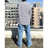 ブロードビッグレギュラーシャツ | MODISH GAZE | 詳細画像12 