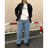 ブロードビッグレギュラーシャツ | MODISH GAZE | 詳細画像24 