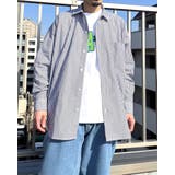 ブロードビッグレギュラーシャツ | MODISH GAZE | 詳細画像5 