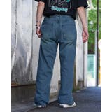 12Ozデニムオーバーダイバギーパンツ | MODISH GAZE | 詳細画像10 