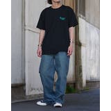 12Ozデニムオーバーダイバギーパンツ | MODISH GAZE | 詳細画像12 