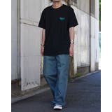 12Ozデニムオーバーダイバギーパンツ | MODISH GAZE | 詳細画像13 