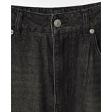 12Ozデニムオーバーダイバギーパンツ | MODISH GAZE | 詳細画像15 