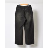 12Ozデニムオーバーダイバギーパンツ | MODISH GAZE | 詳細画像17 