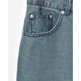 12Ozデニムオーバーダイバギーパンツ | MODISH GAZE | 詳細画像21 