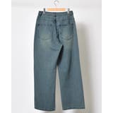 12Ozデニムオーバーダイバギーパンツ | MODISH GAZE | 詳細画像22 