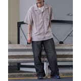 12Ozデニムオーバーダイバギーパンツ | MODISH GAZE | 詳細画像6 