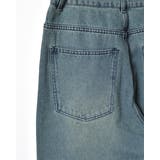 12Ozデニムオーバーダイバギーパンツ | MODISH GAZE | 詳細画像23 