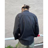 オーバーサイズとろみシャツ | MODISH GAZE | 詳細画像13