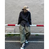 オーバーサイズとろみシャツ | MODISH GAZE | 詳細画像14