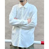 オーバーサイズとろみシャツ | MODISH GAZE | 詳細画像19