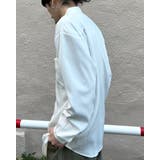 オーバーサイズとろみシャツ | MODISH GAZE | 詳細画像20