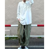 オーバーサイズとろみシャツ | MODISH GAZE | 詳細画像21