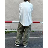 オーバーサイズとろみシャツ | MODISH GAZE | 詳細画像22