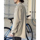 オーバーサイズとろみシャツ | MODISH GAZE | 詳細画像3