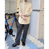 オーバーサイズとろみシャツ | MODISH GAZE | 詳細画像5