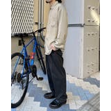 オーバーサイズとろみシャツ | MODISH GAZE | 詳細画像6