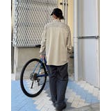 オーバーサイズとろみシャツ | MODISH GAZE | 詳細画像7