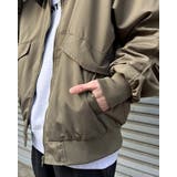 スタンドカラーブルゾン | MODISH GAZE | 詳細画像23