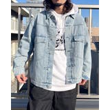 デニムBIGGジャン | MODISH GAZE | 詳細画像11