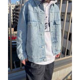 デニムBIGGジャン | MODISH GAZE | 詳細画像12