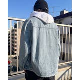 デニムBIGGジャン | MODISH GAZE | 詳細画像13