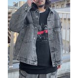 デニムBIGGジャン | MODISH GAZE | 詳細画像1