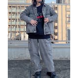 デニムBIGGジャン | MODISH GAZE | 詳細画像3