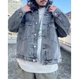 デニムBIGGジャン | MODISH GAZE | 詳細画像6