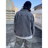 デニムBIGGジャン | MODISH GAZE | 詳細画像8