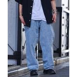 デニムバギーパンツ | MODISH GAZE | 詳細画像7 