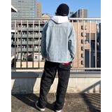 イージーテーパードチノパンツ | MODISH GAZE | 詳細画像11
