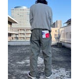 イージーテーパードチノパンツ | MODISH GAZE | 詳細画像21