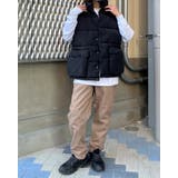 イージーテーパードチノパンツ | MODISH GAZE | 詳細画像6
