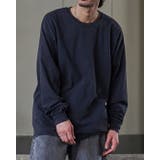 GILDAN 洗い加工 ヴィンテージ風ロンT | &soiree | 詳細画像10