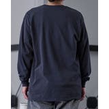 GILDAN 洗い加工 ヴィンテージ風ロンT | &soiree | 詳細画像12