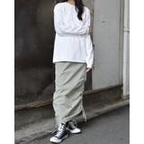 GILDAN 洗い加工 ヴィンテージ風ロンT | &soiree | 詳細画像14