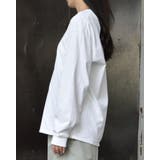 GILDAN 洗い加工 ヴィンテージ風ロンT | &soiree | 詳細画像17