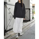 GILDAN 洗い加工 ヴィンテージ風ロンT | &soiree | 詳細画像2