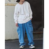 GILDAN 洗い加工 ヴィンテージ風ロンT | &soiree | 詳細画像20