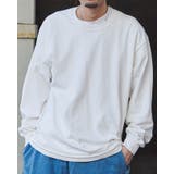 GILDAN 洗い加工 ヴィンテージ風ロンT | &soiree | 詳細画像22