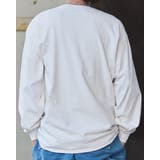 GILDAN 洗い加工 ヴィンテージ風ロンT | &soiree | 詳細画像23