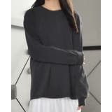 GILDAN 洗い加工 ヴィンテージ風ロンT | &soiree | 詳細画像3