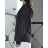 GILDAN 洗い加工 ヴィンテージ風ロンT | &soiree | 詳細画像5