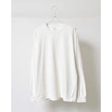 GILDAN 洗い加工 ヴィンテージ風ロンT | &soiree | 詳細画像24