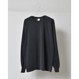 GILDAN 洗い加工 ヴィンテージ風ロンT | &soiree | 詳細画像27